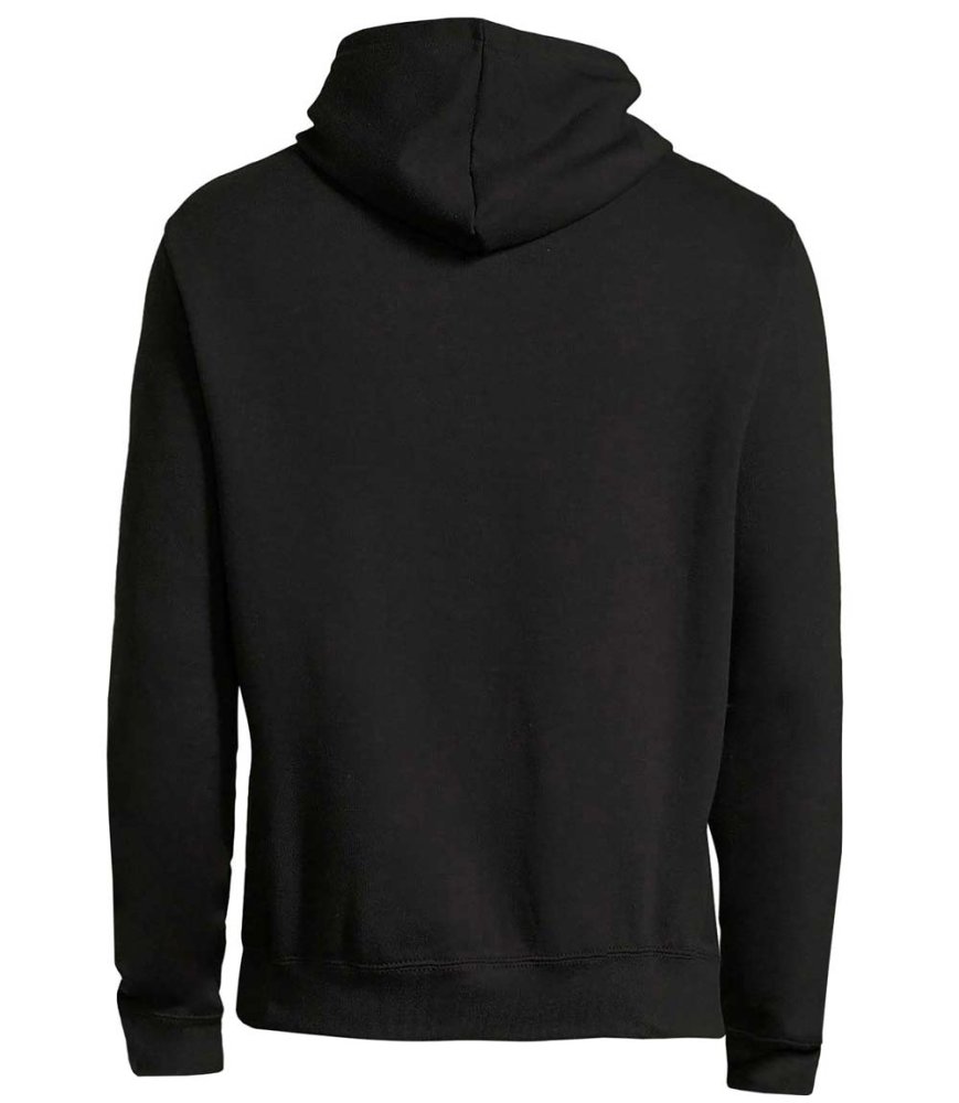 Vereins Hoodie mit Kihon Kai Karate Logo Brustprint